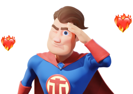 ホームページヒーロー