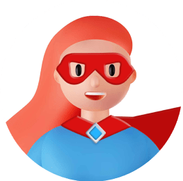 ヒーローアイコン