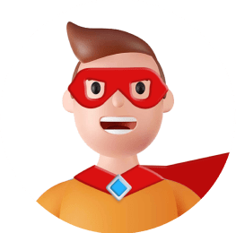 ヒーローアイコン