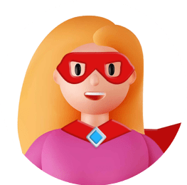 ヒーローアイコン