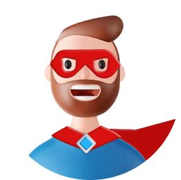 ヒーローアイコン